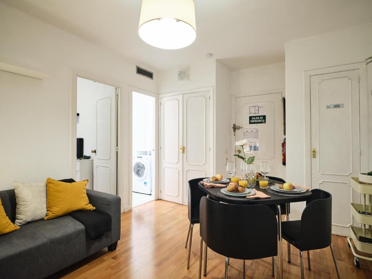 My City Home - Beautiful Apartment At Salamanca Madrid Exteriér fotografie