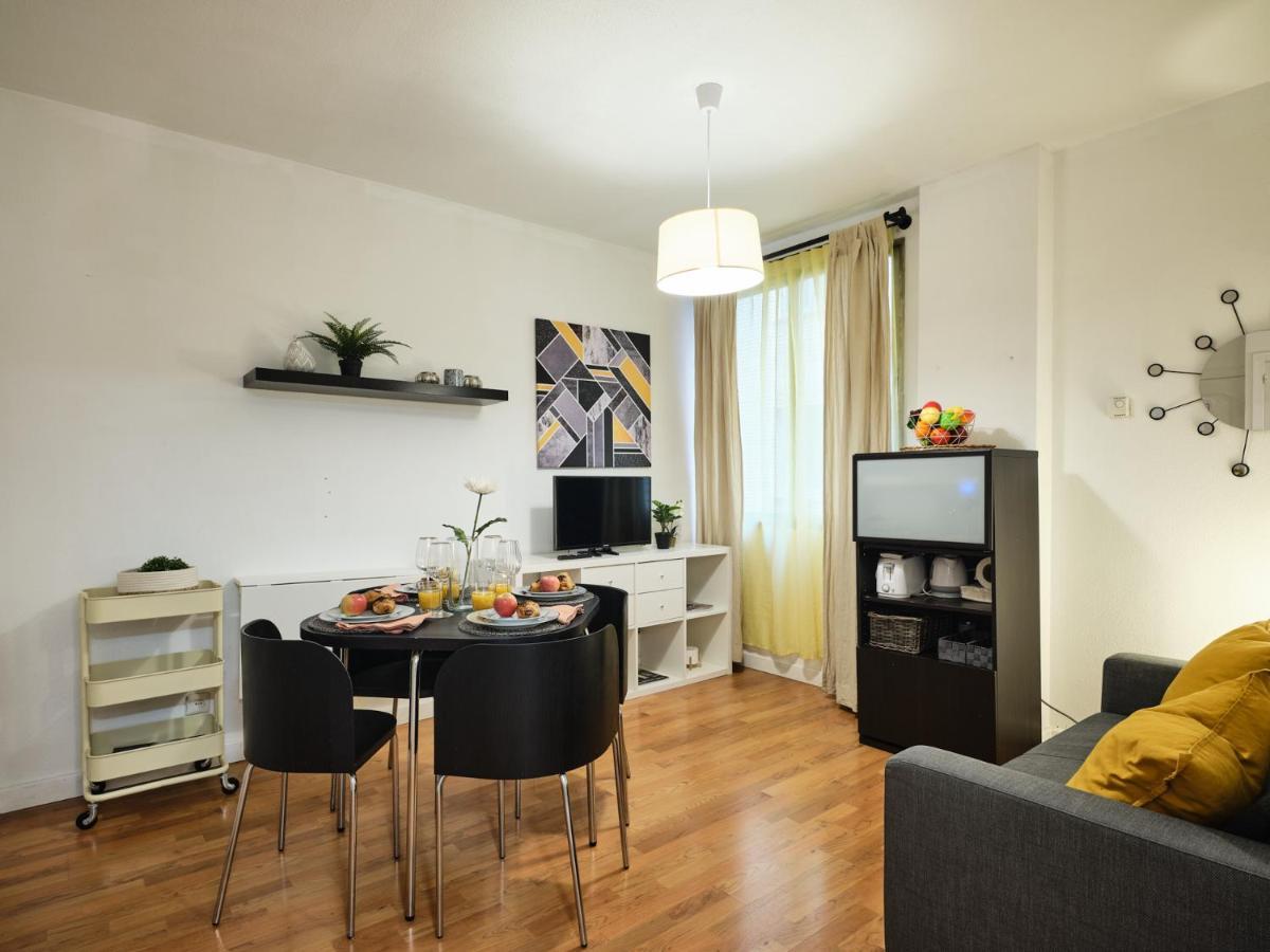My City Home - Beautiful Apartment At Salamanca Madrid Exteriér fotografie